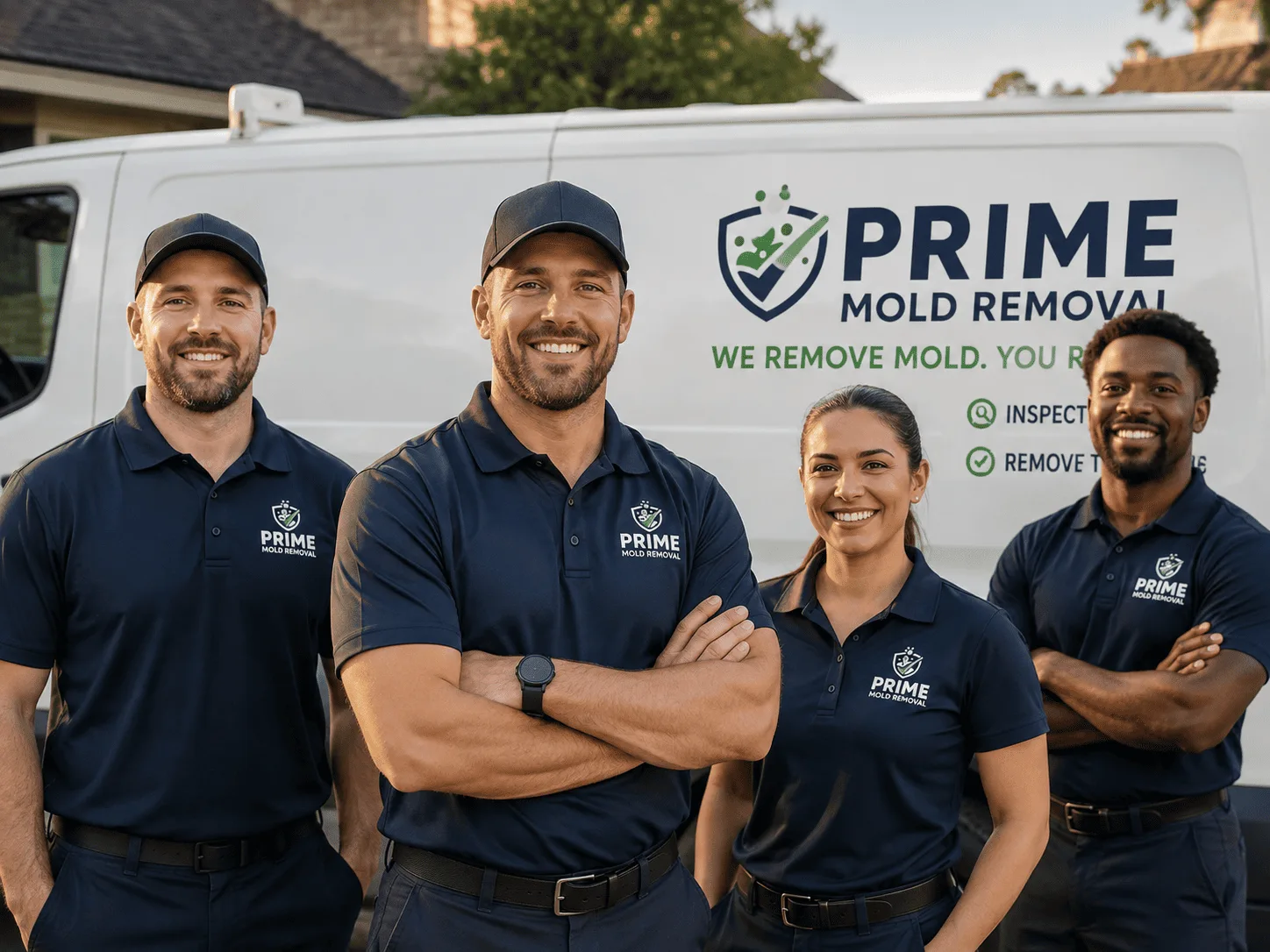 Mold Inspection in Nash, TX near me
